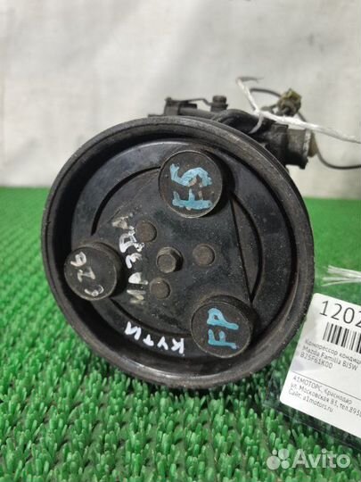 Компрессор кондиционера Mazda Familia BJ5W