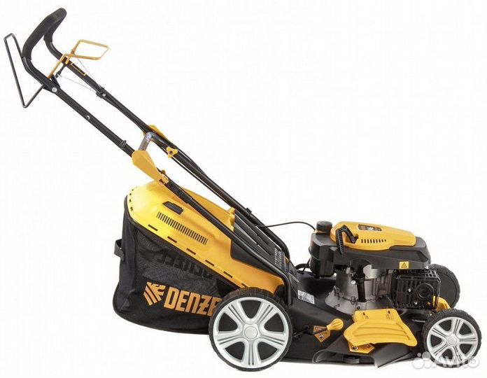 Газонокосилка бензиновая GLD-460SP, 146 куб.см