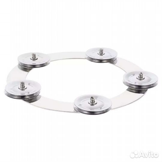 Тамбурин на тарелку 8