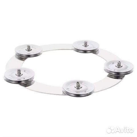 Тамбурин на тарелку 8