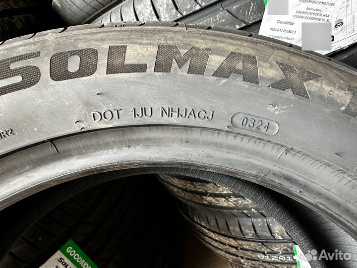 Goodride Solmax 1 245/50 R19 105W