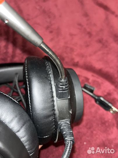 Игровые наушники bloody G528C