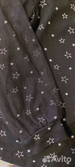 Блузка для девочки