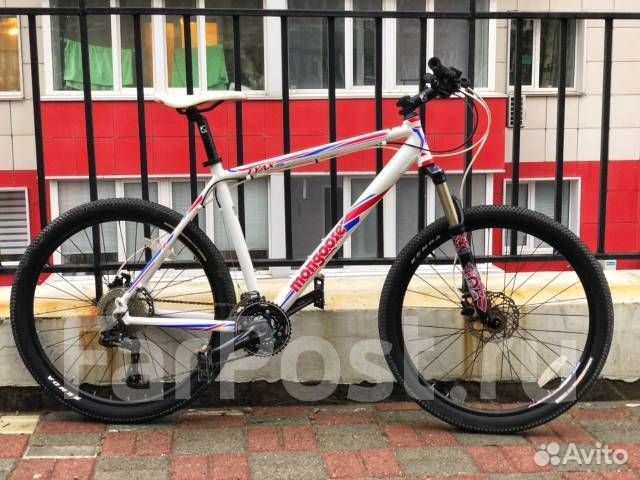 Продам велосипед Mongoose Tyax Expert (рама М)