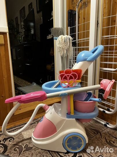 Игровой набор помощница