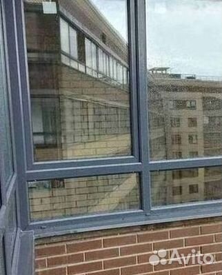 Балкон пластиковый