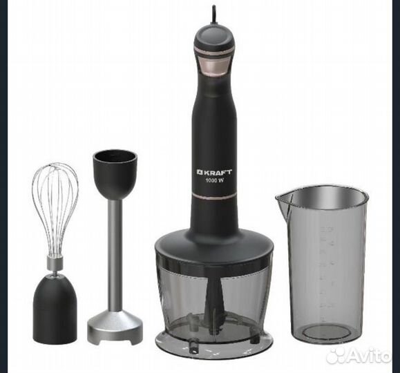 Погружной блендер Kraft KF