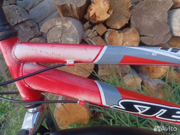 Велосипед stels miss 5000