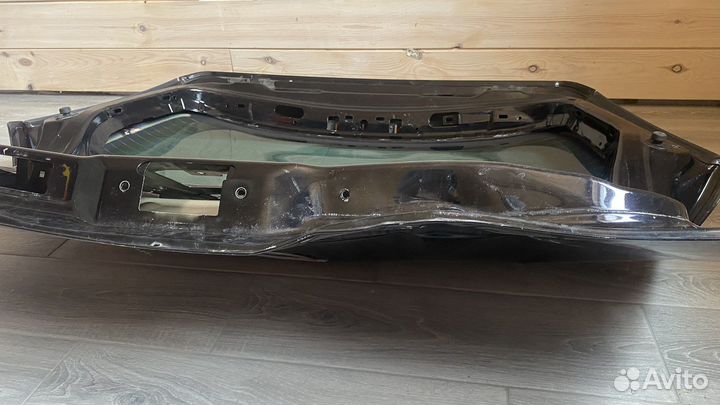 Крышка багажника opel astra h универсал