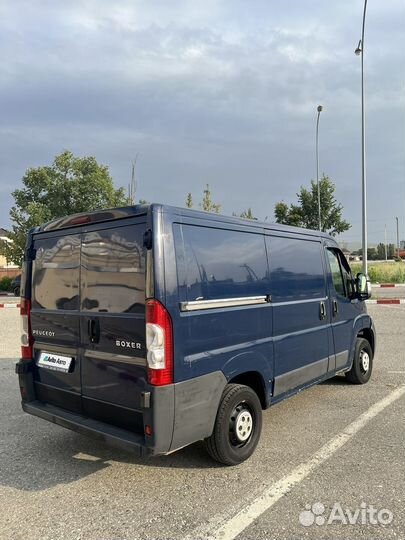 Peugeot Boxer 2.2 МТ, 2010, 386 500 км