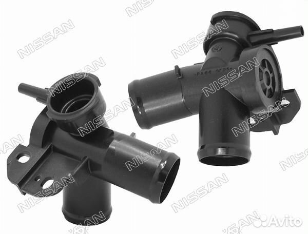 Патрубок пластиков