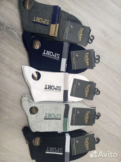 Носки adidas reebok turkan