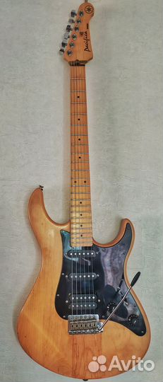 Электрогитара yamaha pacifica