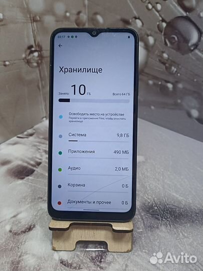 realme C30s, 3/64 ГБ