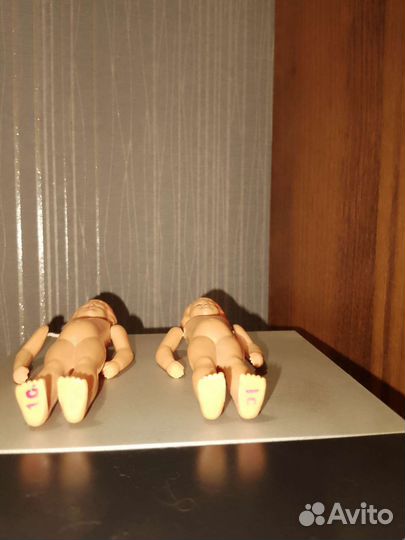 Пупс целлулоид СССР 50х годов