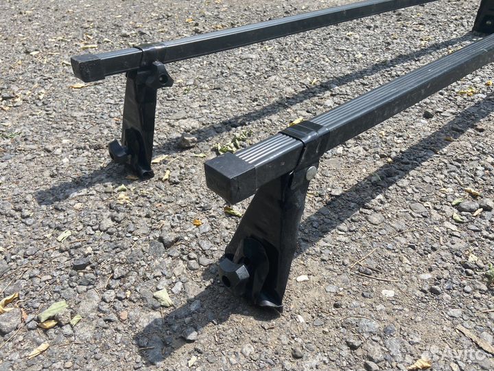 Багажник на крышу ваз 01-07