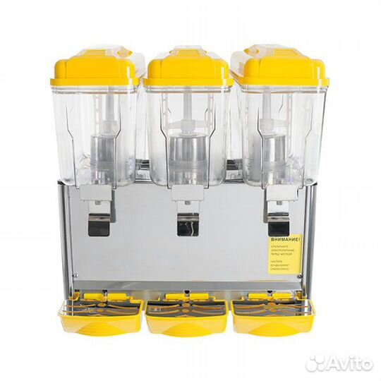 Сокоохладитель 12 JL-3 Food