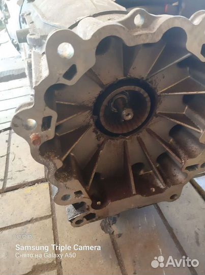 АКПП mercedes w166 m278 722.909