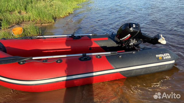 Надувная лодка пвх бу купить в Нижнем Новгороде | Транспорт | Авито