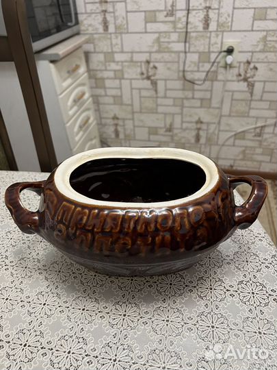 Горшок для запекания