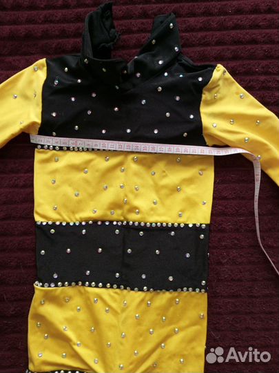 Комбинезон для гимнастики, танцев