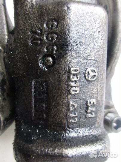 Вал рокера Mercedes Benz Actros MP3