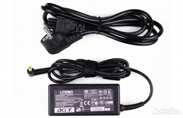 Блок питания (зарядка) Acer Aspire 3610