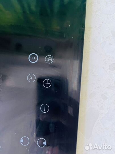 Индукционная плита