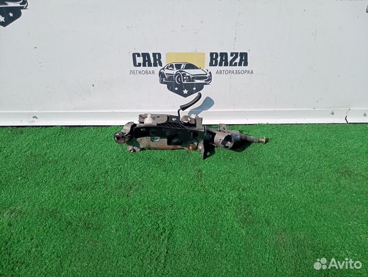 Колонка рулевая Peugeot 607