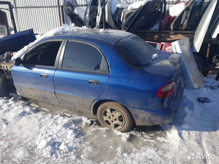 Крыша шевроле ланос заз сенс
