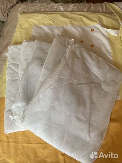 Комплект в кроватку