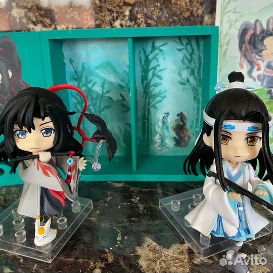 Магистр дьявольского культа деревянная шкатулка