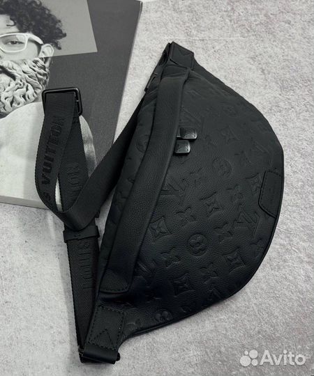 Поясная сумка мужская Louis Vuitton