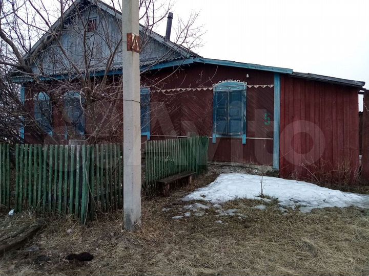 Дом 80 м² на участке 10 сот.