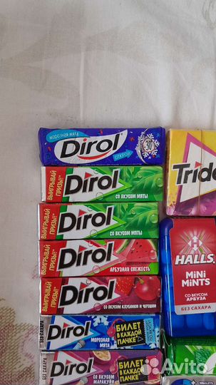 Жевательная резинка