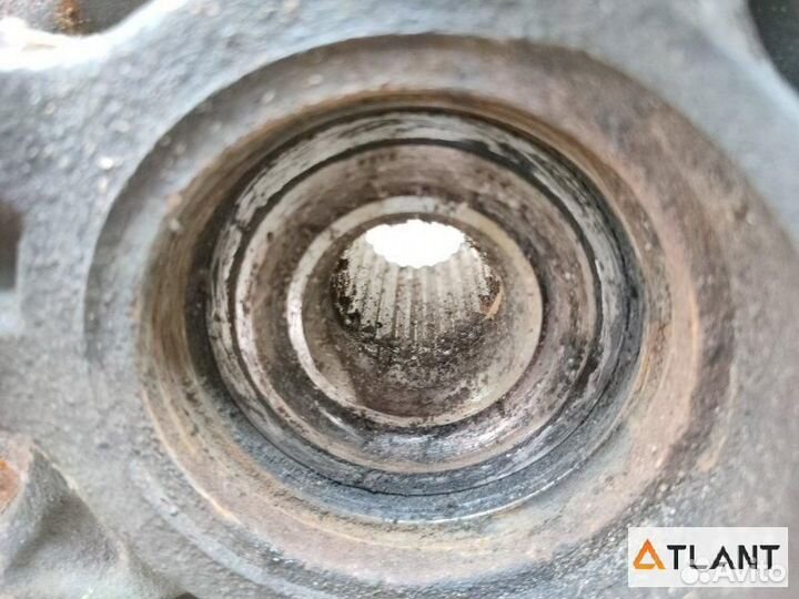 Ступица передняя левая suzuki alto