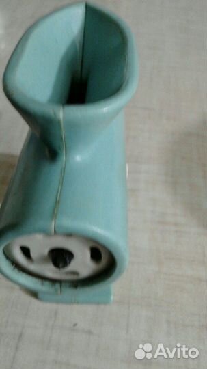 Игрушка мясорубка СССР