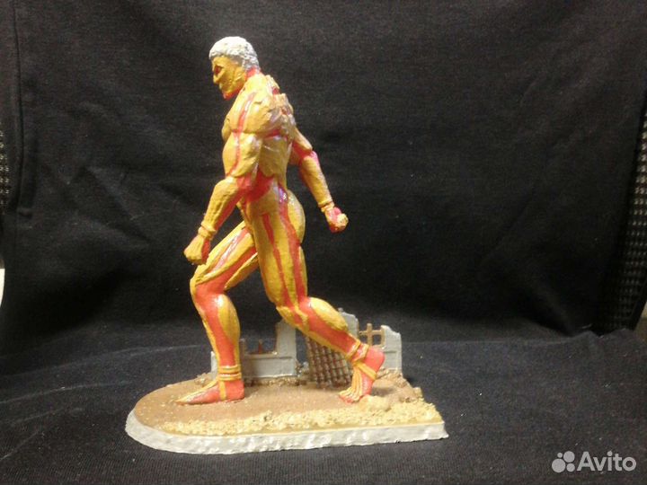 Hand made Фигурка Бронированного титана