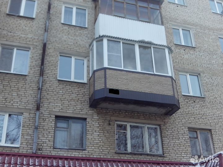 Балконы в Туле и Области. Остекление.Отделка