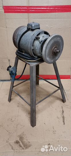 Электроточило наждак