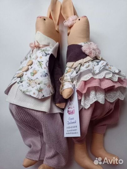 Эксклюзивная игрушка ручной работы. Сувенир