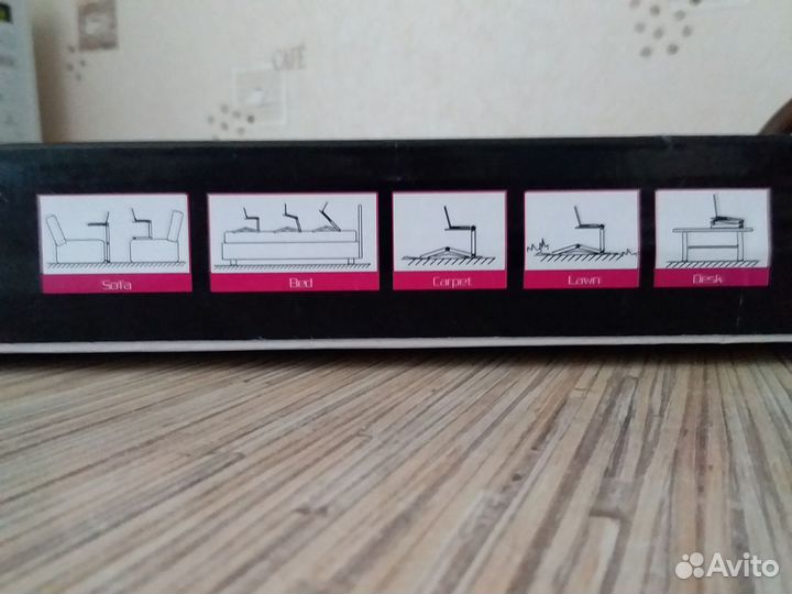 Подставка для ноутбука новая