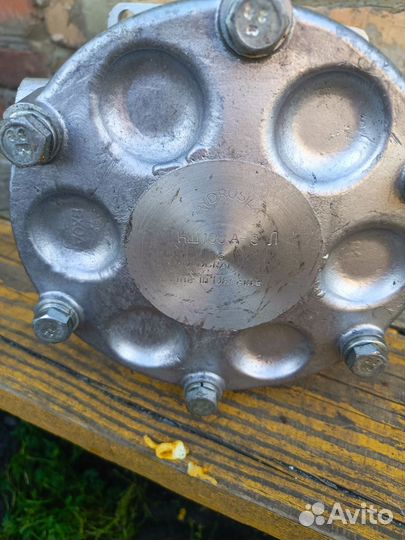 Насос нш 100 левый