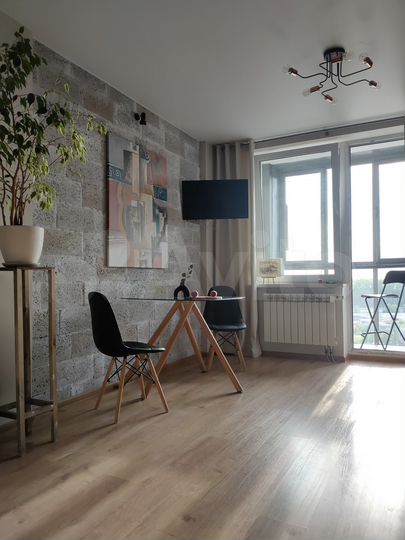 Квартира-студия, 28,4 м², 8/26 эт.