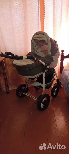 Коляска fenix teddy 3 в 1