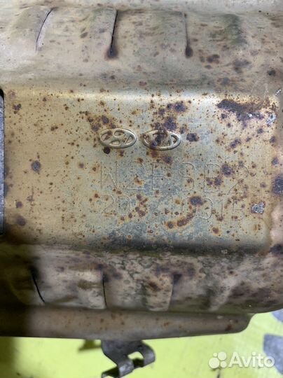 Выпускной коллектор 1.6 G4FG. Киа Рио 4 Солярис 2