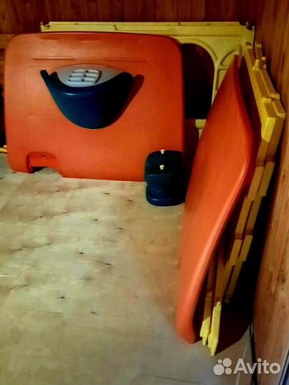 Детские игрушки Домик