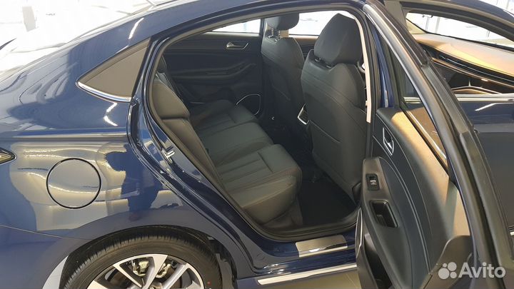OMODA S5 1.5 CVT, 2023