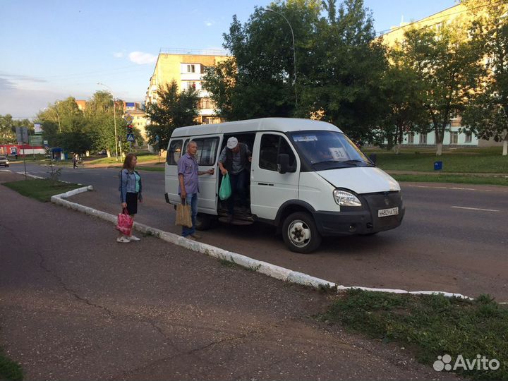 Водитель категории D, автобус категории М2