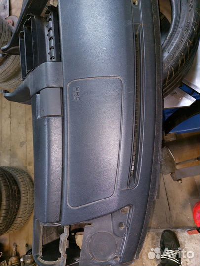 Торпеда Mercedes w210